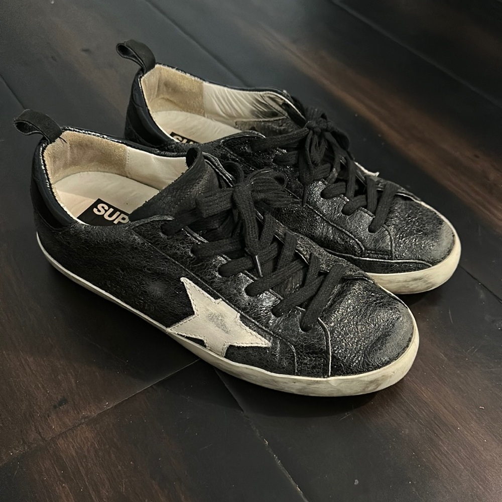 Classic Golden goose Superstar Sneakers